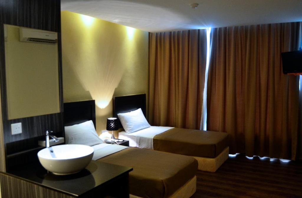 Zotel Business & Leisure Hotel Kuching Cameră foto