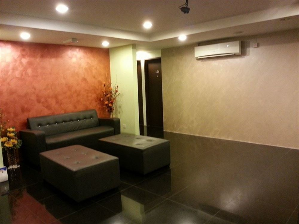 Zotel Business & Leisure Hotel Kuching Exterior foto
